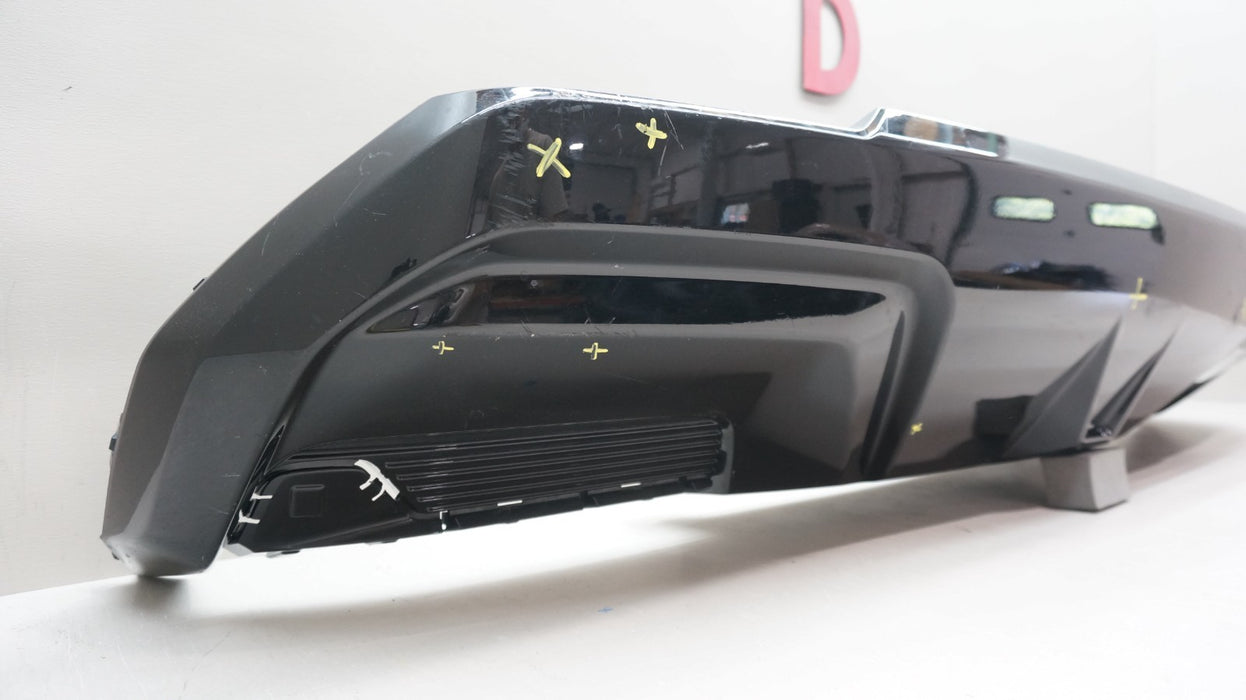 2025-2026 CHEVROLET EQUINOX RS REAR LOWER VALANCE OEM 26432089