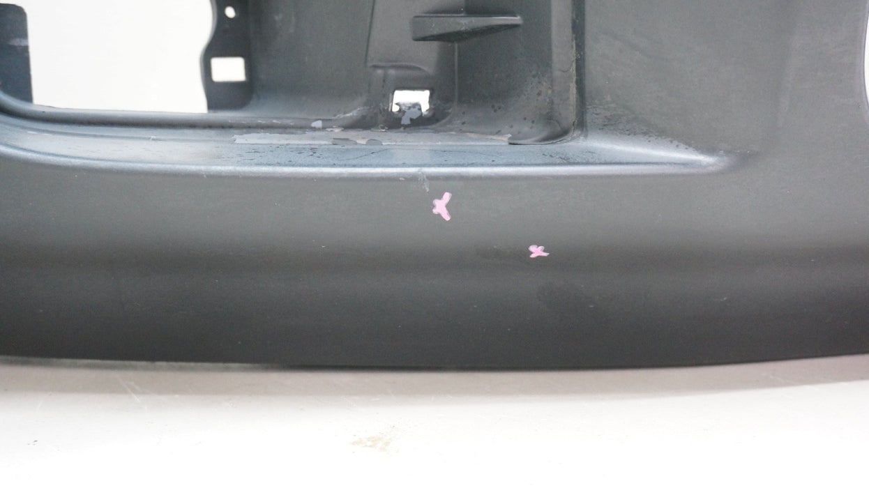 2007-2010 FORD EDGE FRONT LOWER BUMPER COVER OEM 7T43-17C831