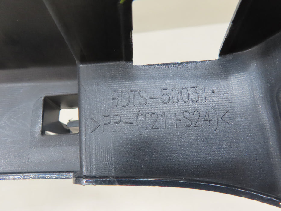 2019-2023 MAZDA 3 SEDAN FRONT BUMPER COVER OEM BDTS-50031