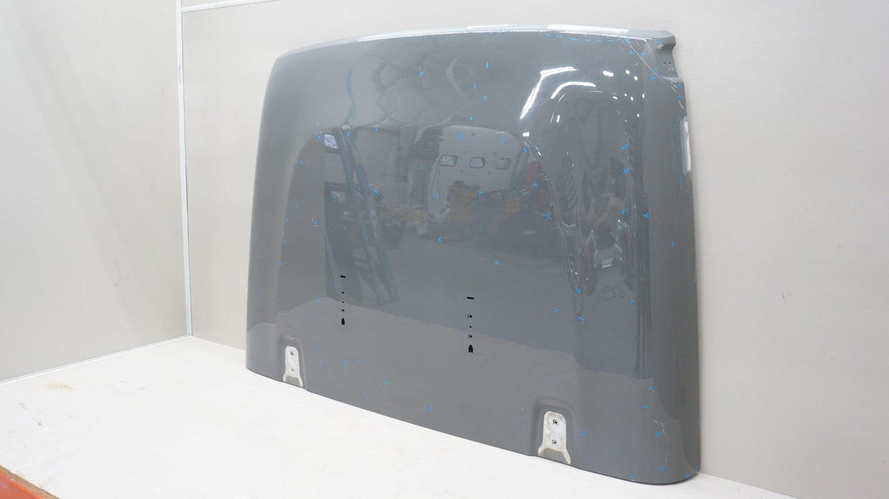 2018-2024 JEEP WRANGLER JL FRONT HOOD BONNET COVER OEM