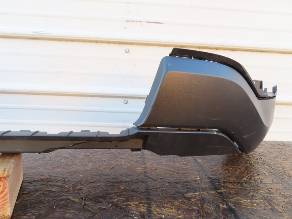 2016-2017 FORD EXPLORER FRONT LOWER VALANCER OEM FB53-17F775-ACW