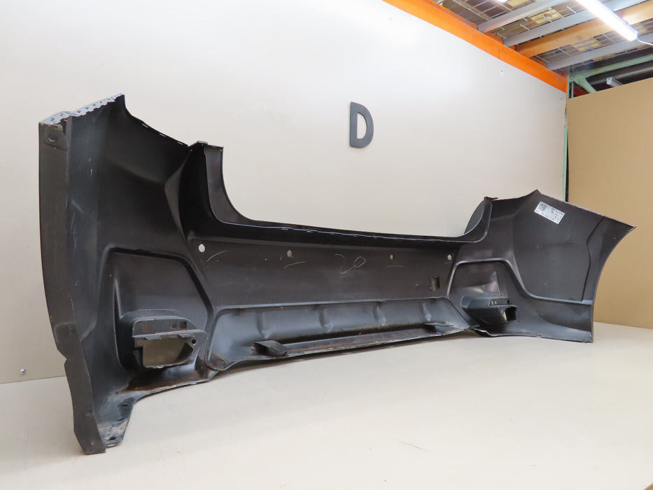 2018-2023 SUBARU CROSSSTREK REAR BUMPER COVER OEM 57704FL250