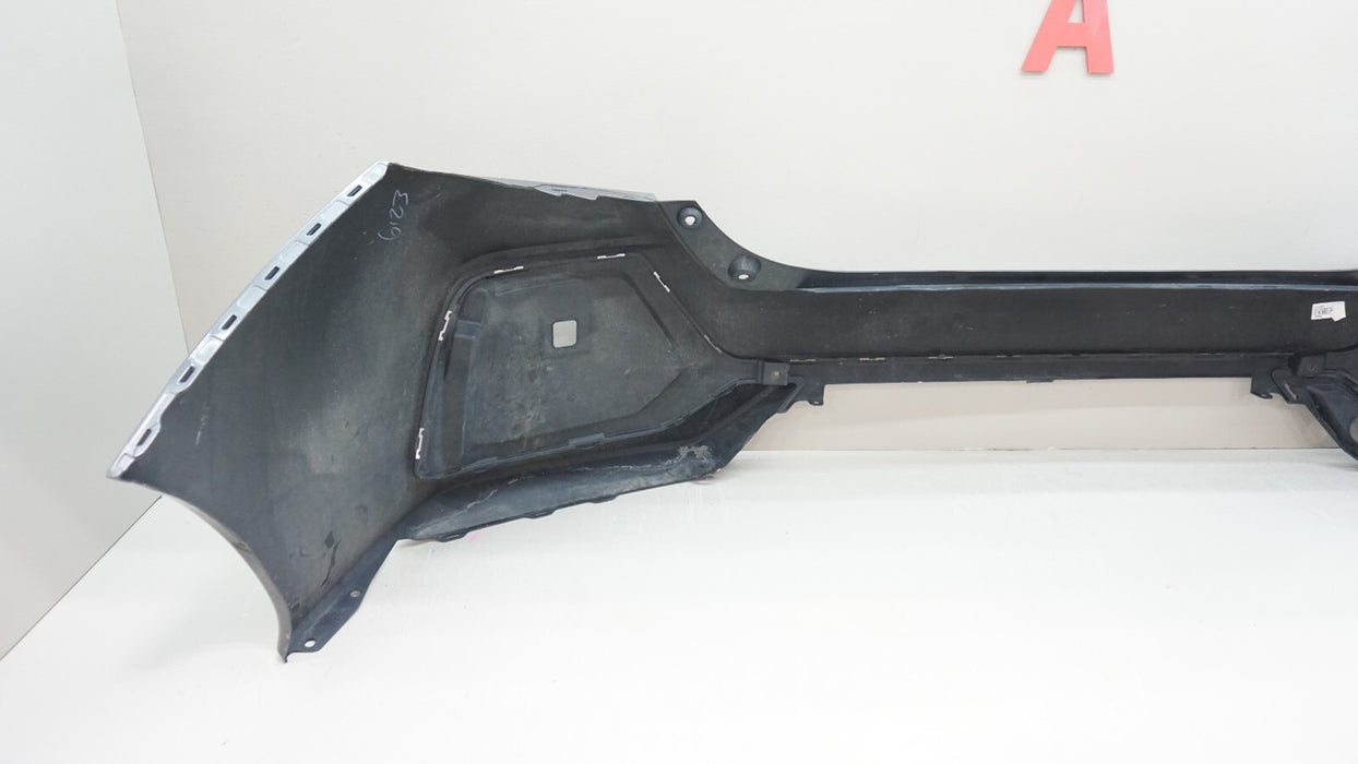 2016-2019 HONDA CIVIC HATCHBACK REAR BUMPER OEM 71501-TGG-ZZ00