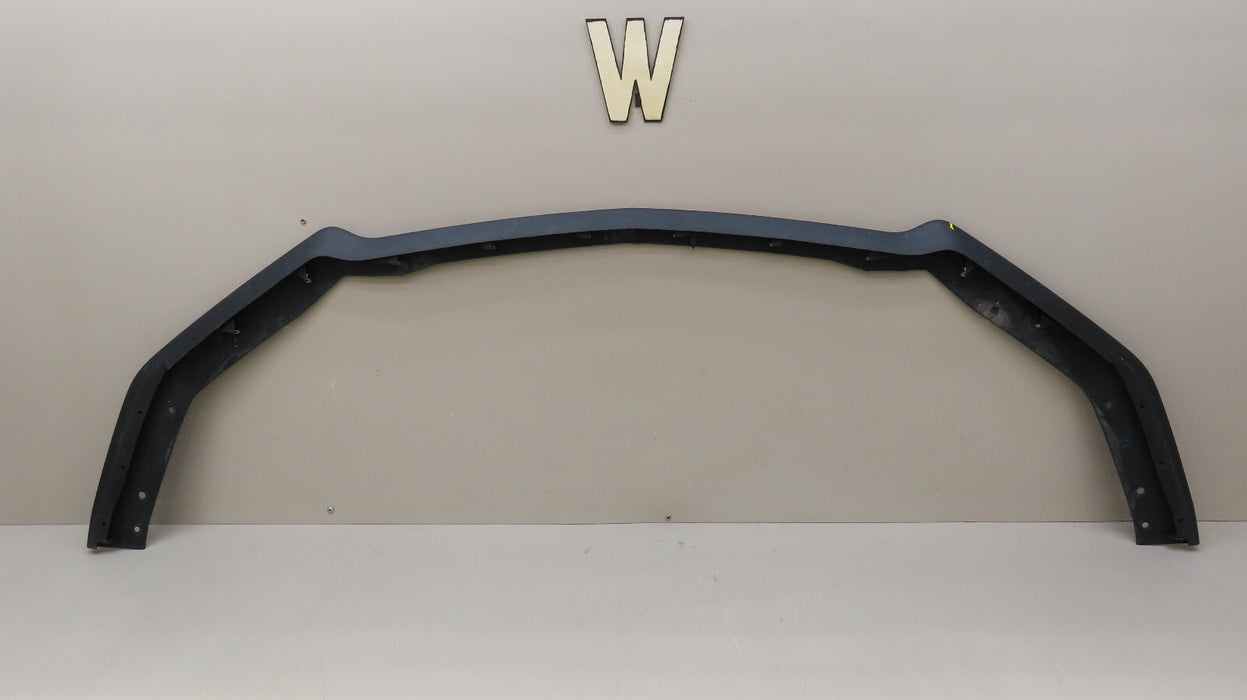 2018-2020 FORD MUSTANG FRONT LOWER BUMPER COVER VALANCE SPOILER OEM