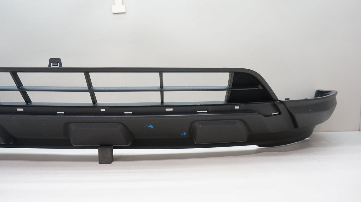 2017-2020 NISSAN PATHFINDER FRONT LOWER BUMPER VALANCE PANEL OEM 96015-9PF0A