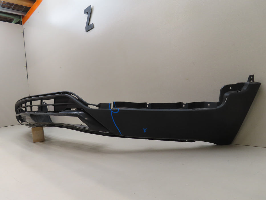 2017 2018 2019 2020 CHEVROLET TRAX FRONT LOWER BUMPER COVER OEM 42519600