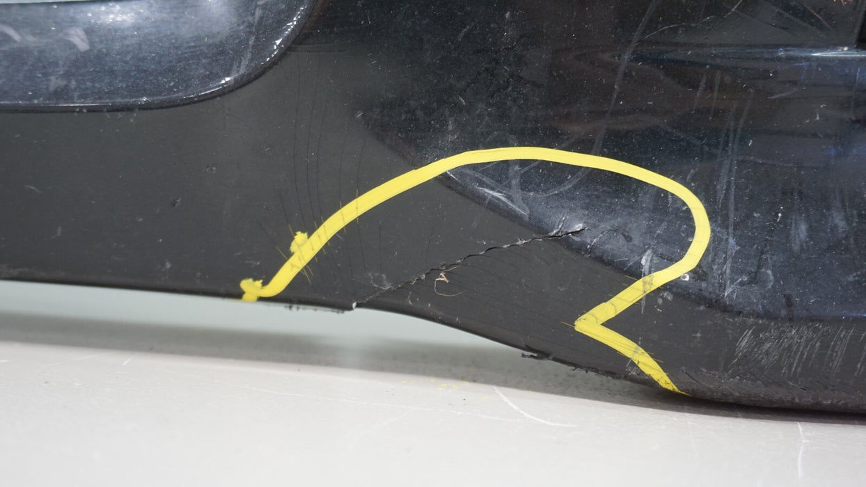 2011-2014 SUBARU WRX FRONT BUMPER COVER 57704FG11 OEM 11 12 13 14