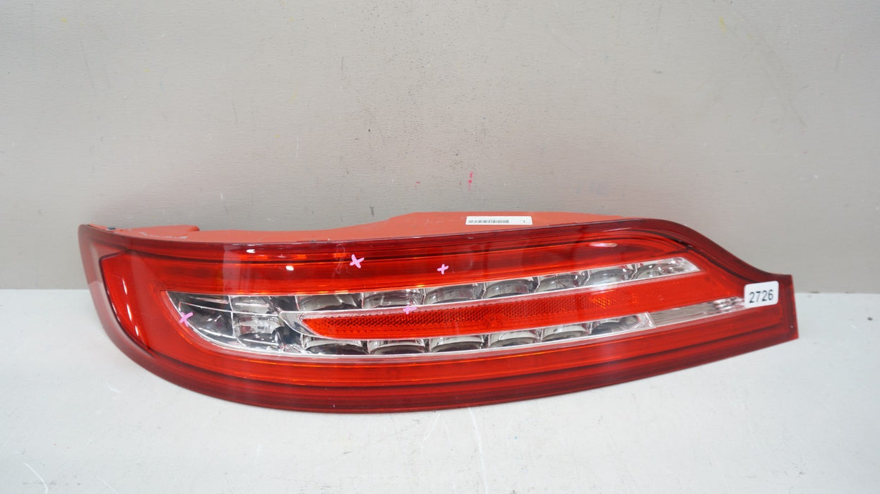 2015-2019 LINCOLN MKC REAR LEFT DRIVERS SIDE TAIL LIGHT OEM