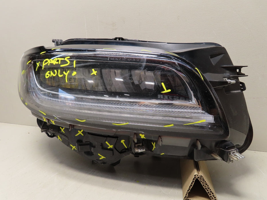 2019-2023 Lincoln Nautilus LED Headlight RH Right Passenger OEM PARTS LIGHT