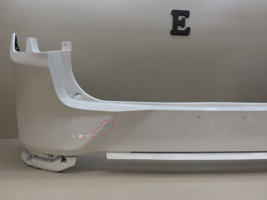 2021-2024 FORD MUSTANG MACH-E CX727 REAR BUMPER COVER OEM LJ8B-17D781-A