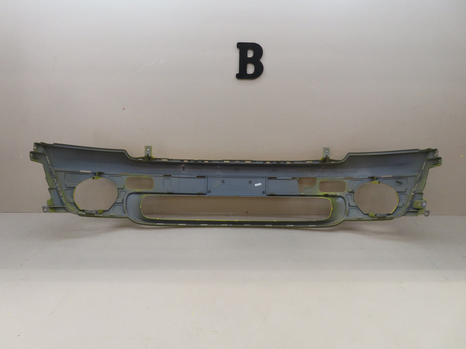 2008 2009 2010 MINI COOPER CLUBMAN R56 FRONT BUMPER COVER OEM 7147840