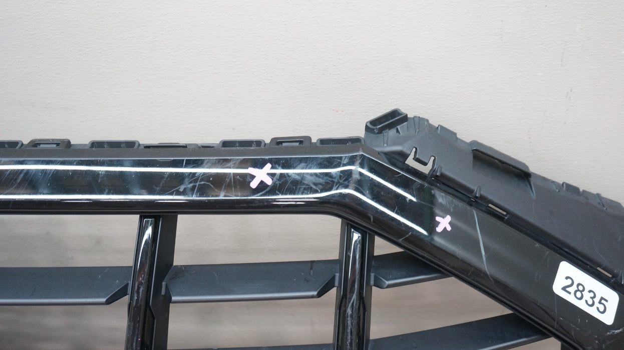 2019-2024 AUDI Q3 S-LINE FRONT RADIATOR GRILLE GRILL 83A853651 OEM