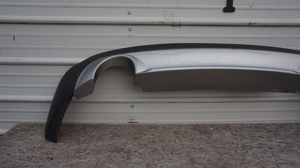 2020-2022 LINCOLN CORSAIR REAR LOWER BUMPER VALANCE OEM LJ7B17D781ACW 20 21 22