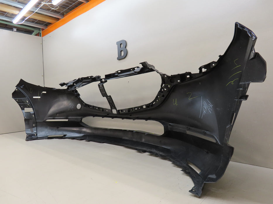 2020-2023 MAZDA CX30 FRONT BUMPER COVER OEM