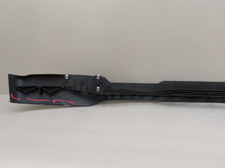 2021 2022 2023 FORD F-150 FRONT LOWER AIR DAM DEFLECTOR COVER OEM