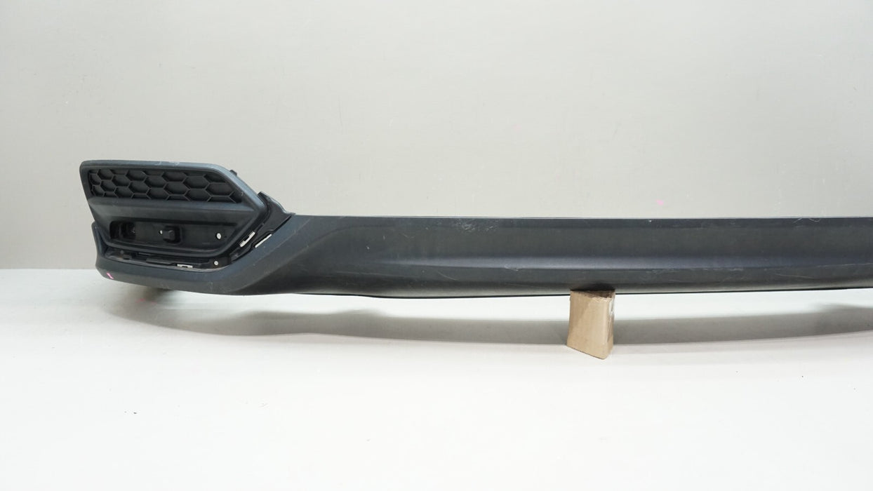 2016-2018 ACURA RDX REAR LOWER BUMPER COVER PANEL OEM 71502-TX4-ZY00
