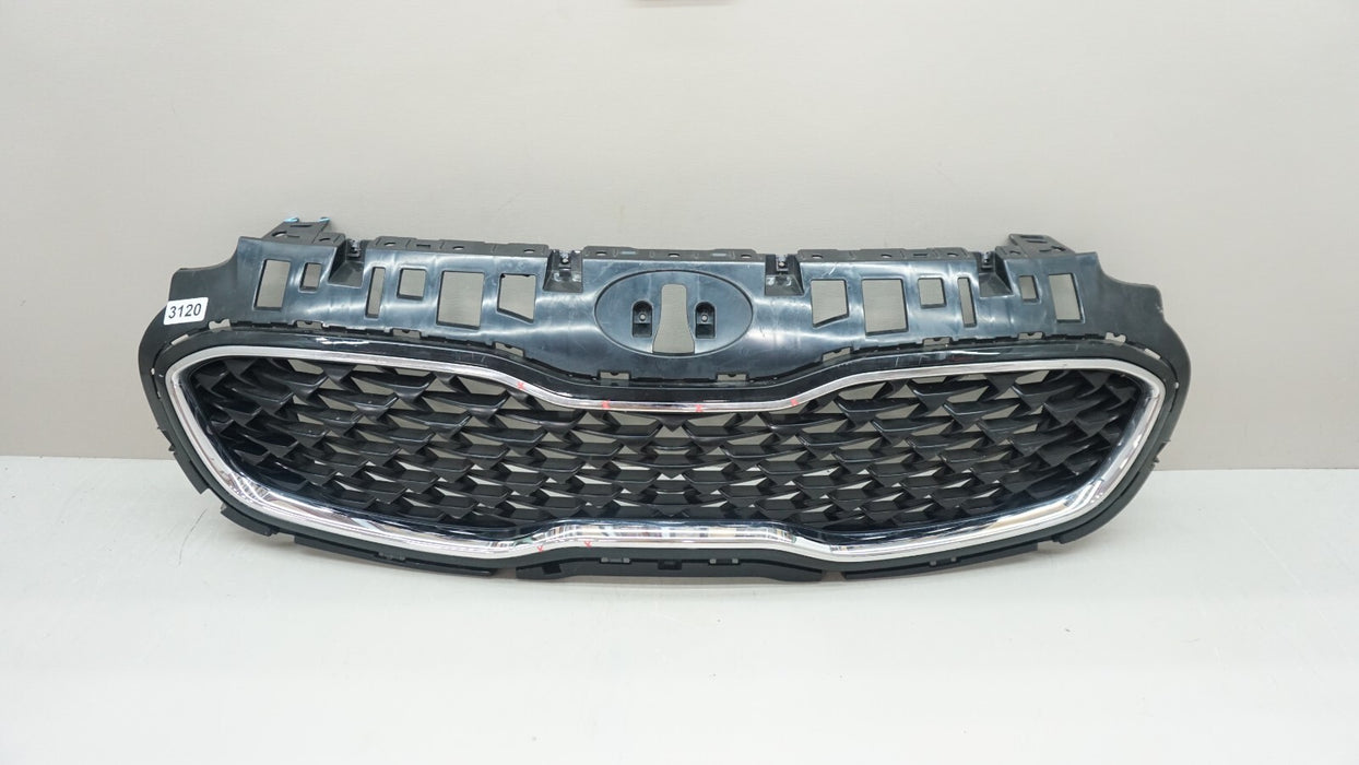 2020-2022 KIA SPORTAGE FRONT RADIATOR GRILLE GRILL 86355-D9600 OEM 20 21 22