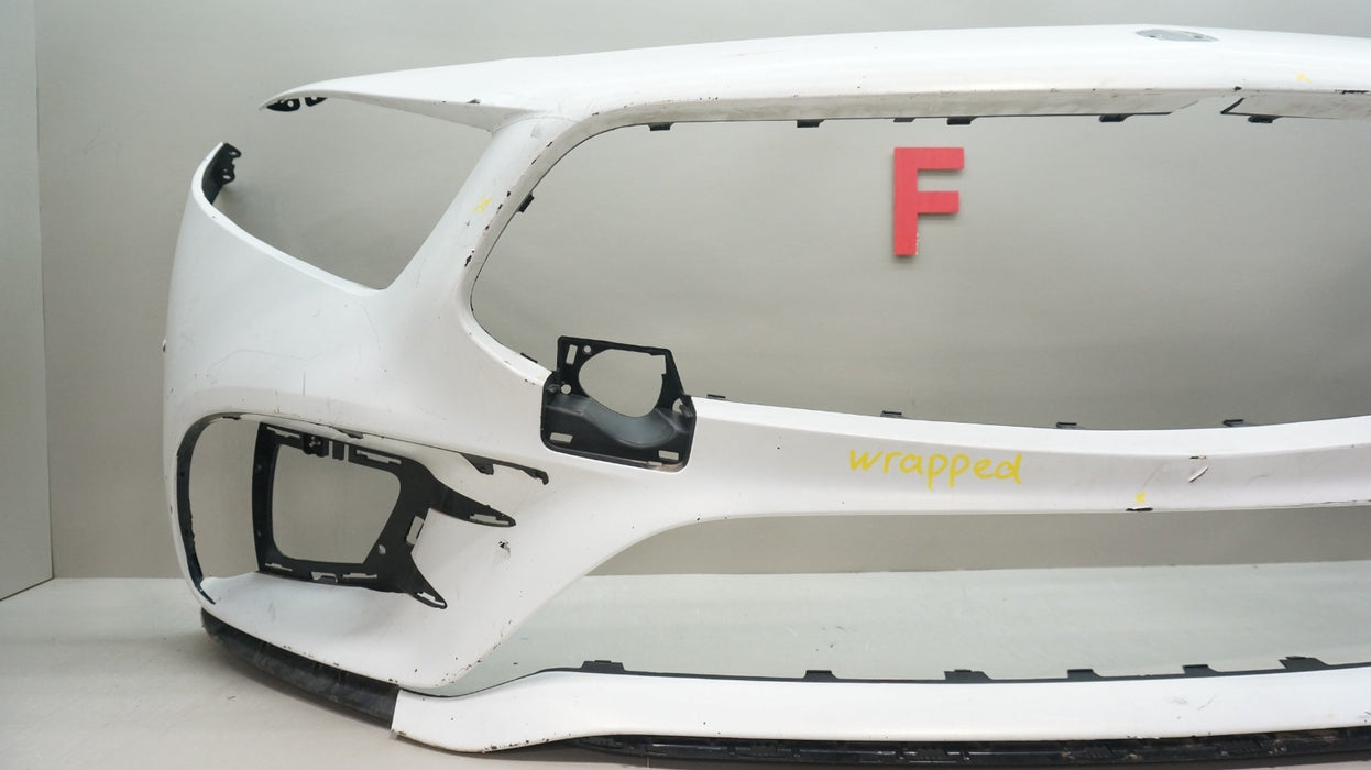 2019-2021 MERCEDES CLS53 CLS450 AMG FRONT BUMPER COVER OEM A2578855901