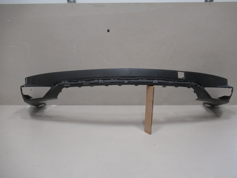 2017-2020 ACURA MDX REAR LOWER VALANACE BUMPER COVER OEM P# 71510-TZ5/TRX