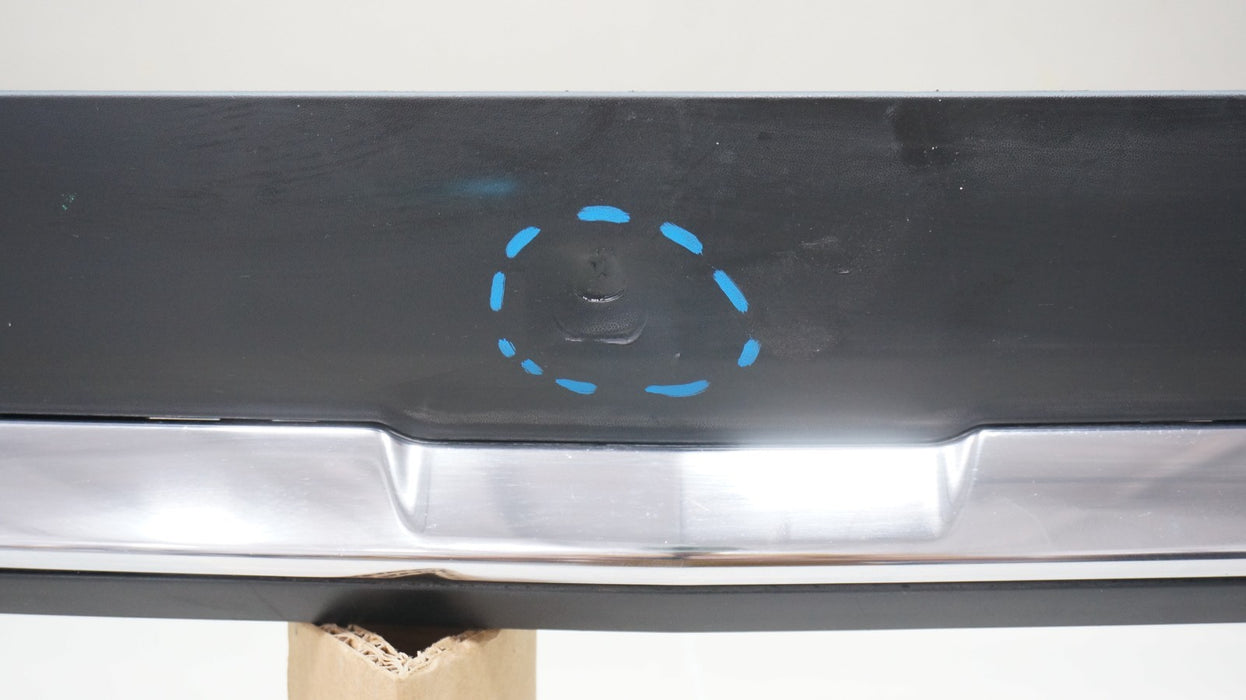 2017-2020 ACURA MDX REAR LOWER BUMPER COVER VALANCE 71510TZ5 OEM