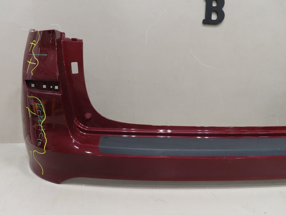 2019 2020 2021 HYUNDAI TUCSON REAR BUMPER COVER OEM P# 86611-D3500