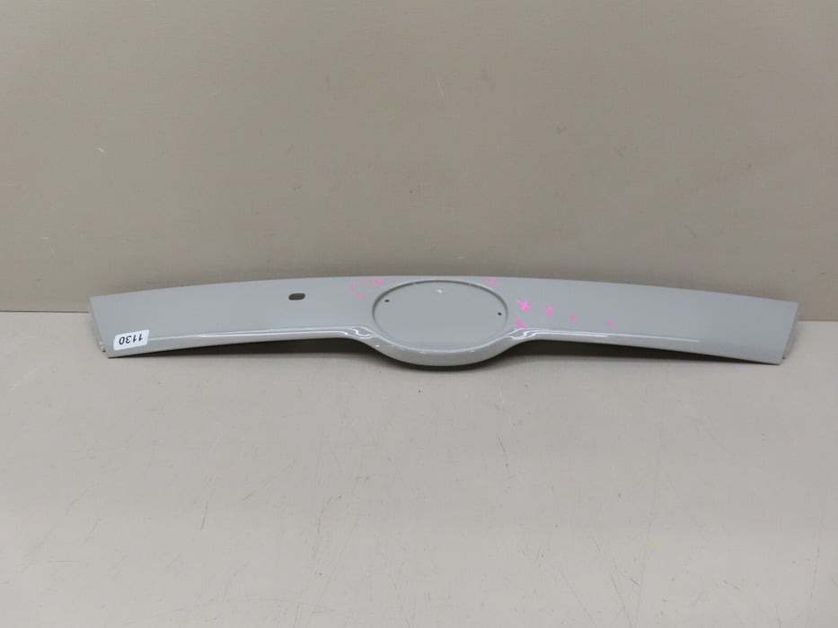 2012-2014 TOYOTA CAMRY REAR TRUNK DECK LID MOLDING OEM