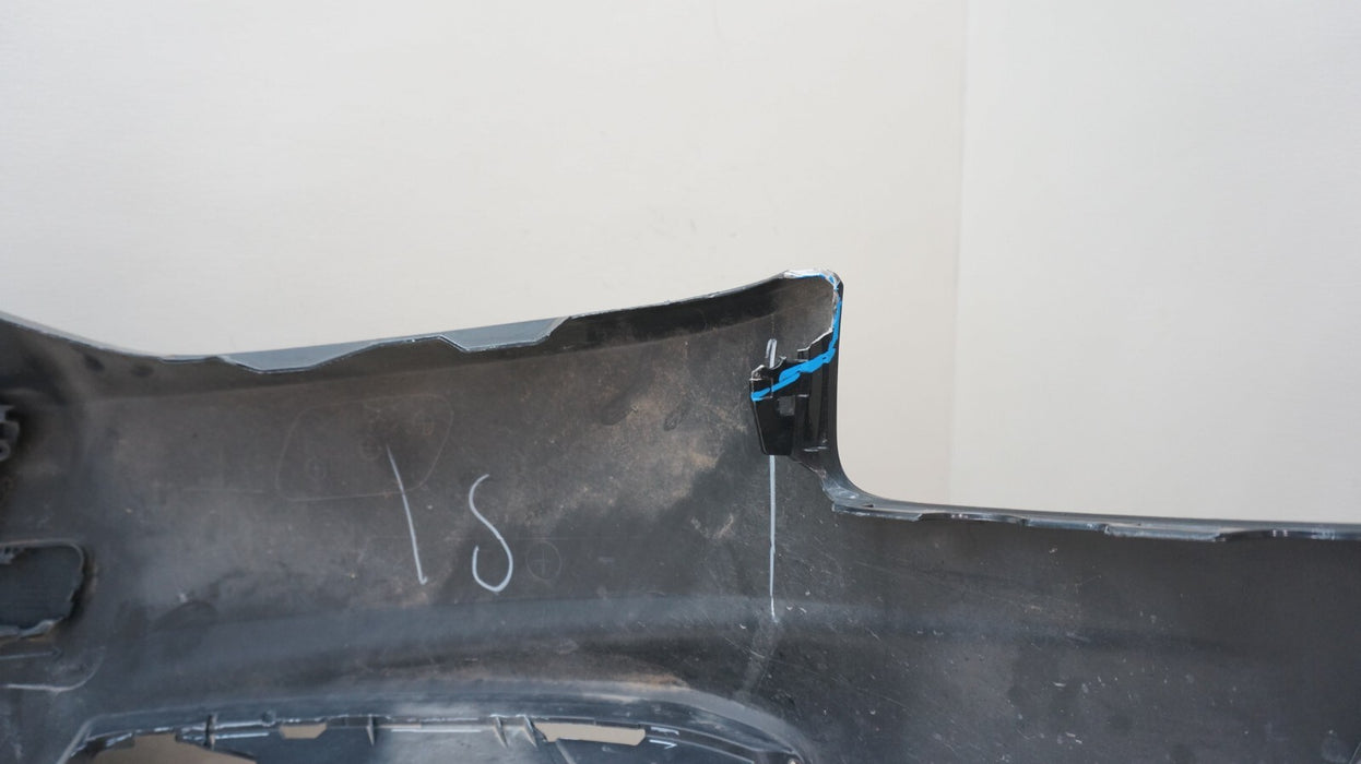 2020-2022 AUDI A4 FRONT BUMPER COVER PANEL OEM 8W0807437
