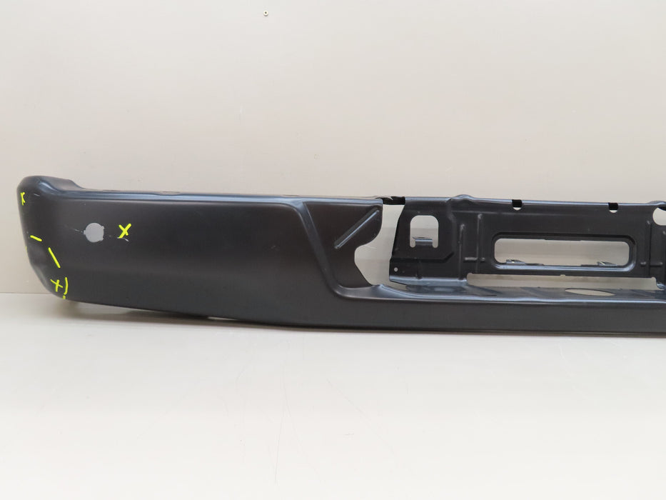 2024 2025 FORD F150 F-150 REAR METAL BUMPER OEM