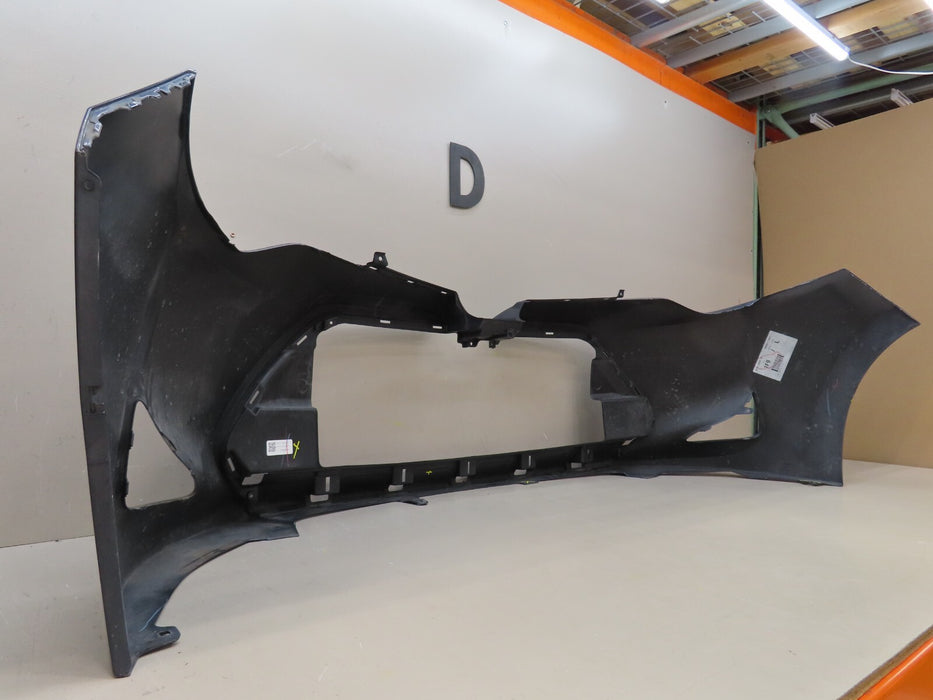 2017-2018 TOYOTA COROLLA L LE XLE FRONT BUMPER COVER PANEL OEM 52119-02L40