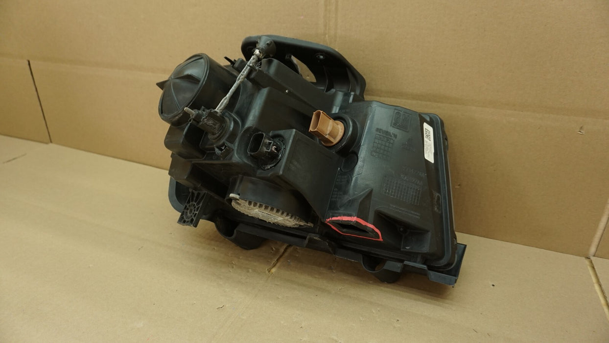 2014-2015 CHEVROLET CAMARO FRONT LEFT DRIVER SIDE HEADLIGHT HALOGEN OEM 14 15