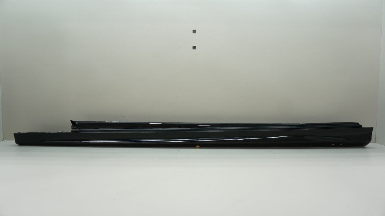 2015-2021 MERCEDES C300 C400 W205 DRIVER SIDE ROCKER PANEL SIDE SKIRT OEM