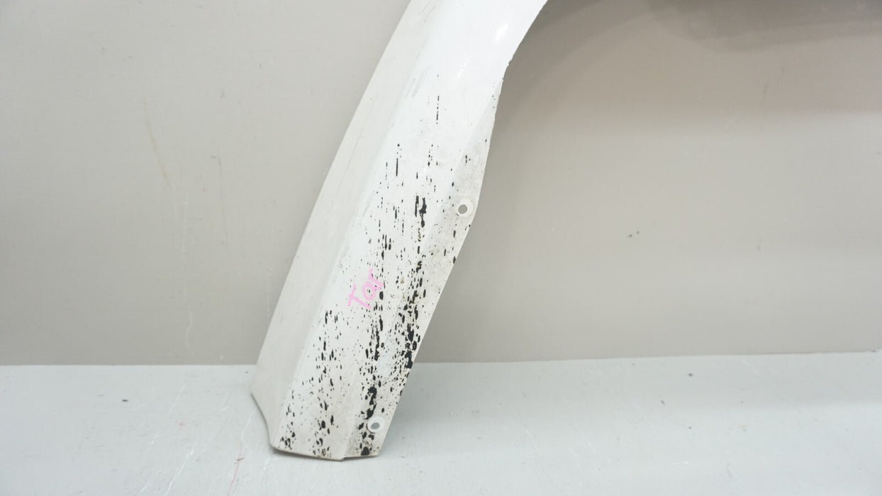 2013-2018 FORD FUSION REAR LOWER BUMPER COVER VALANCE OEM DS73-17A894-CBW