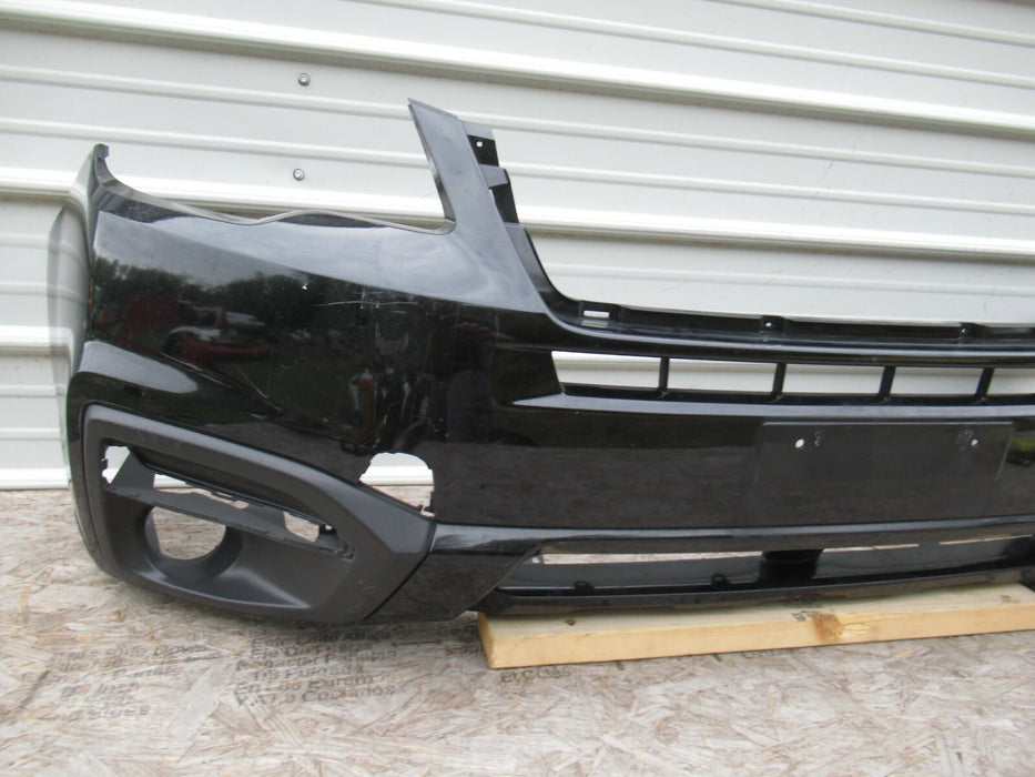 2017 - 2018 SUBARU FORESTER FRONT BUMPER COVER PANEL PLASTIC 57704SG030 OEM