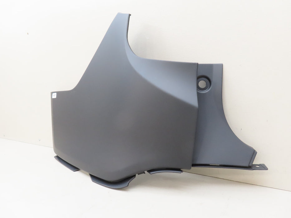 2021-2023 GMC ACADIA REAR LEFT DRIVER SIDE UPPER BUMPER END CAP OEM