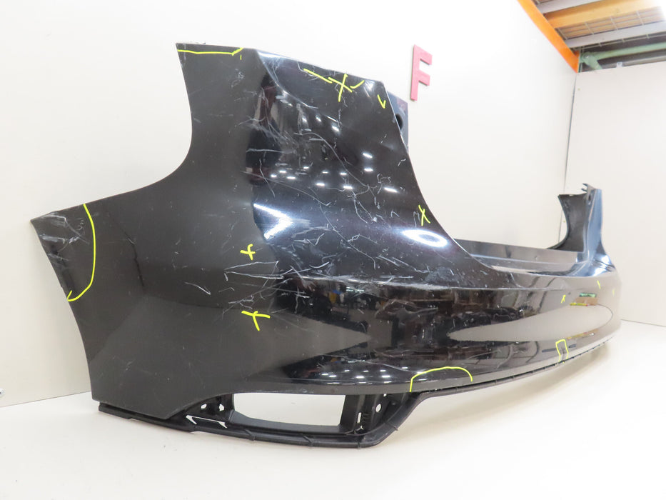 2015-2018 FORD FOCUS HATCHBACK REAR BUMPER COVER OEM