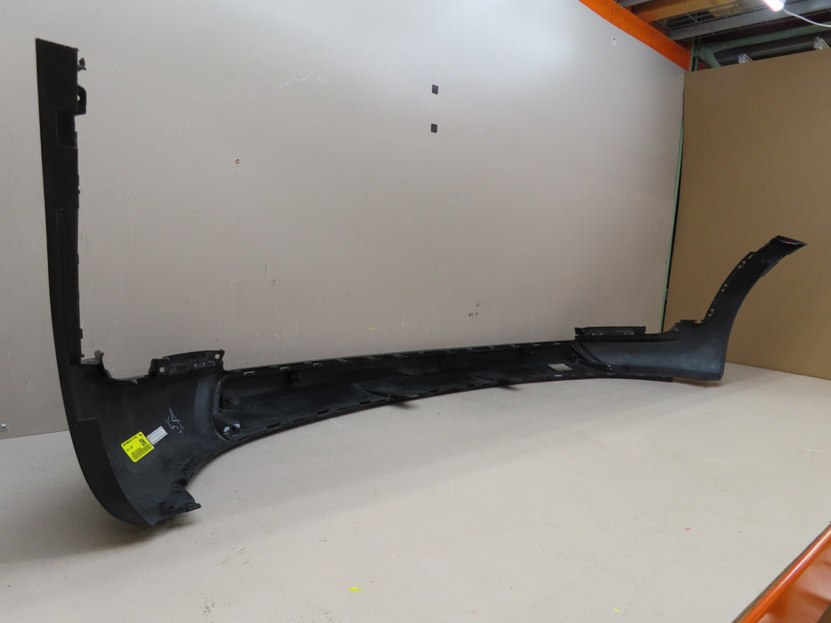 2019 2020 HYUNDAI SANTA FE FRONT LOWER VALANCE BUMPER COVER OEM 86512S2000