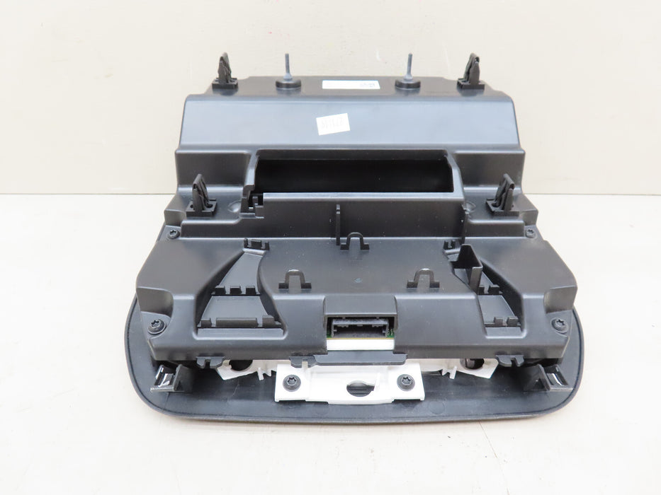 GENUINE FORD OVERHEAD CONSOLE OEM LB5Z-78519A70
