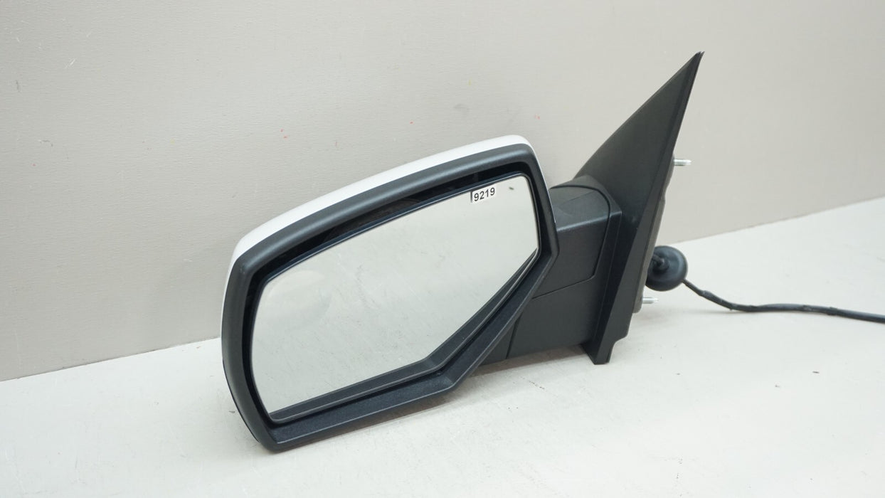 2014-2018 GMC SIERRA CHEVROLET SILVERADO LEFT DRIVER SIDE MIRROR OEM