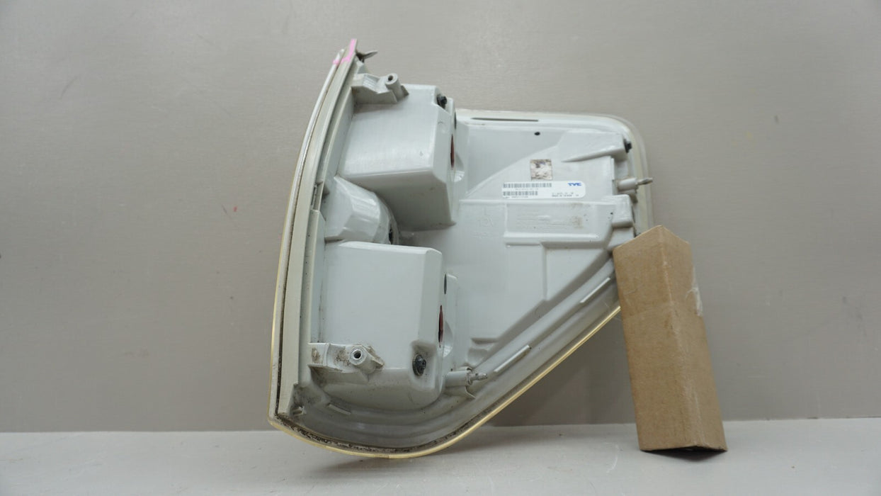 2009-2014 FORD F-150 REAR LEFT TAIL LIGHT LAMP TYC AFTERMARKET 11-6316-01-1N