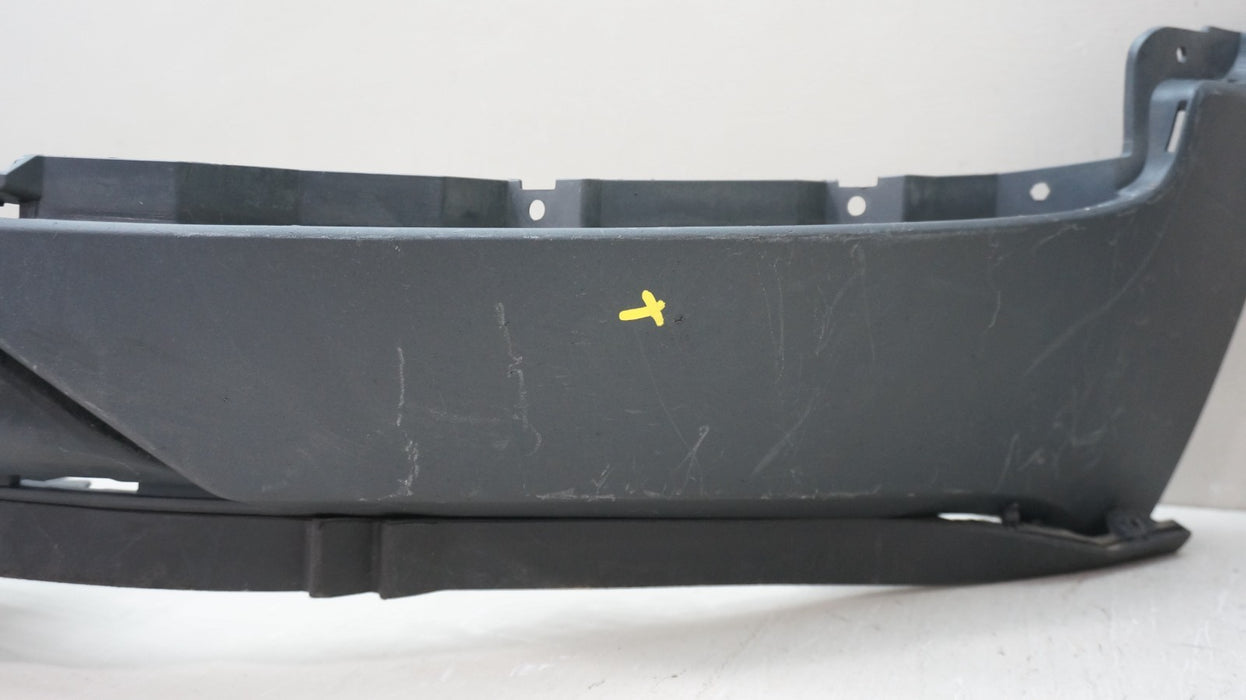 2017-2020 CHEVROLET TRAX FRONT LOWER VALANCE COVER OEM 42519600