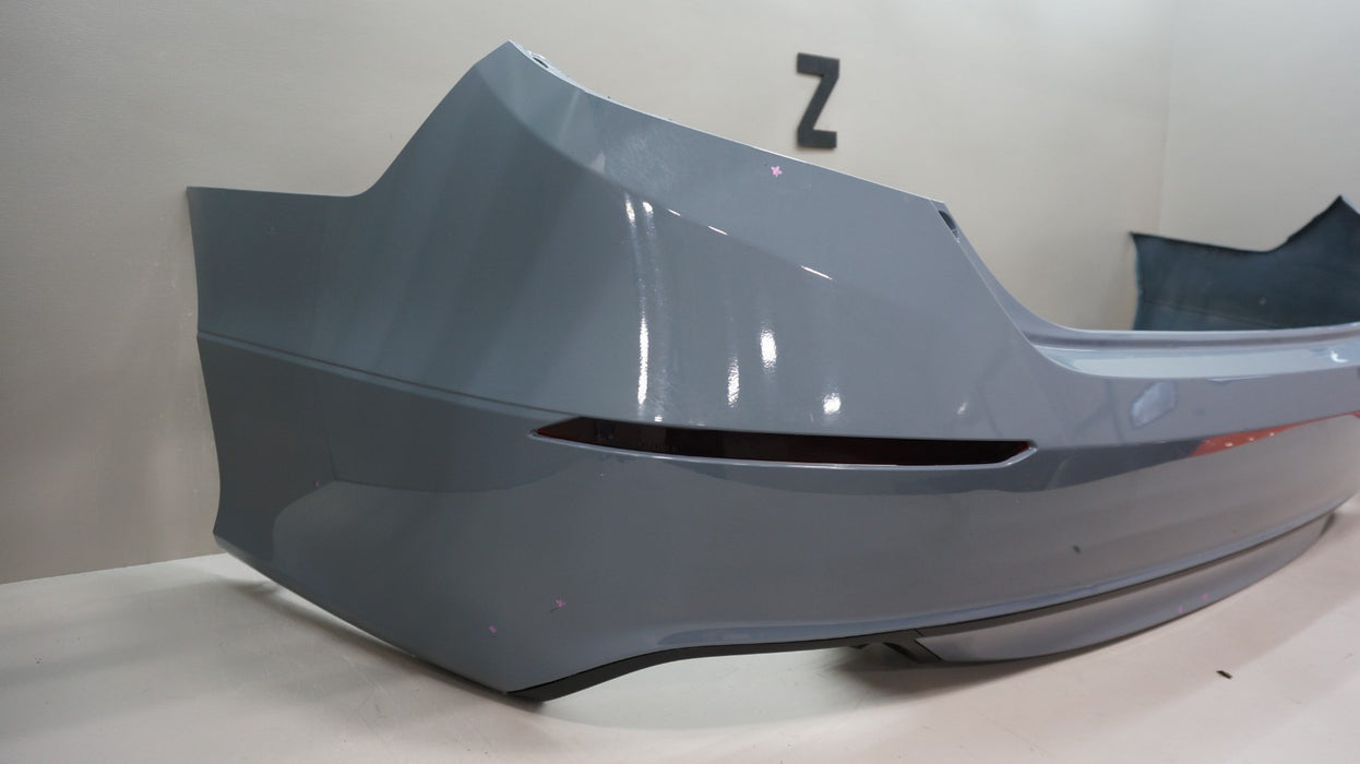 2018-2022 HONDA ACCORD REAR BUMPER COVER PANEL OEM