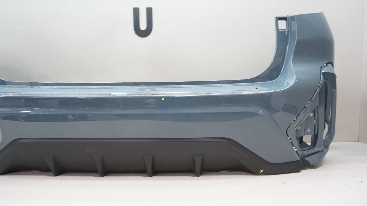 2024-2025 SUBARU CROSSTREK REAR BUMPER COVER PANEL OEM 57704FN601
