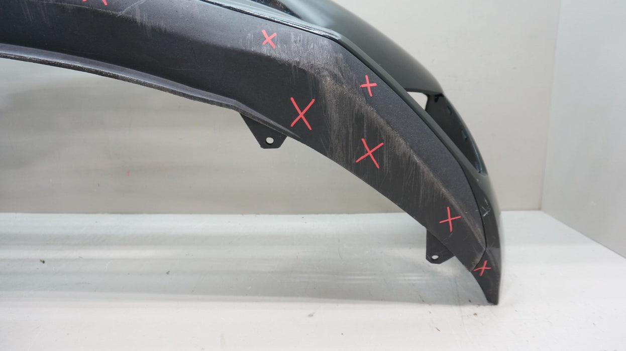 2019-2020 HYUNDAI ELANTRA FRONT BUMPER COVER PANEL AFTERMARKET