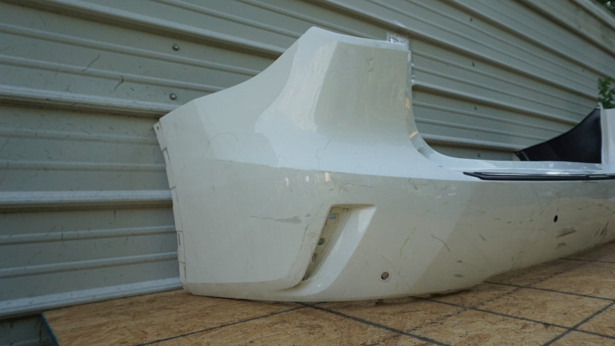 2016-2019 LEXUS RX350 RX450H REAR BUMPER PLASTIC COVER PANEL FACTORY OEM