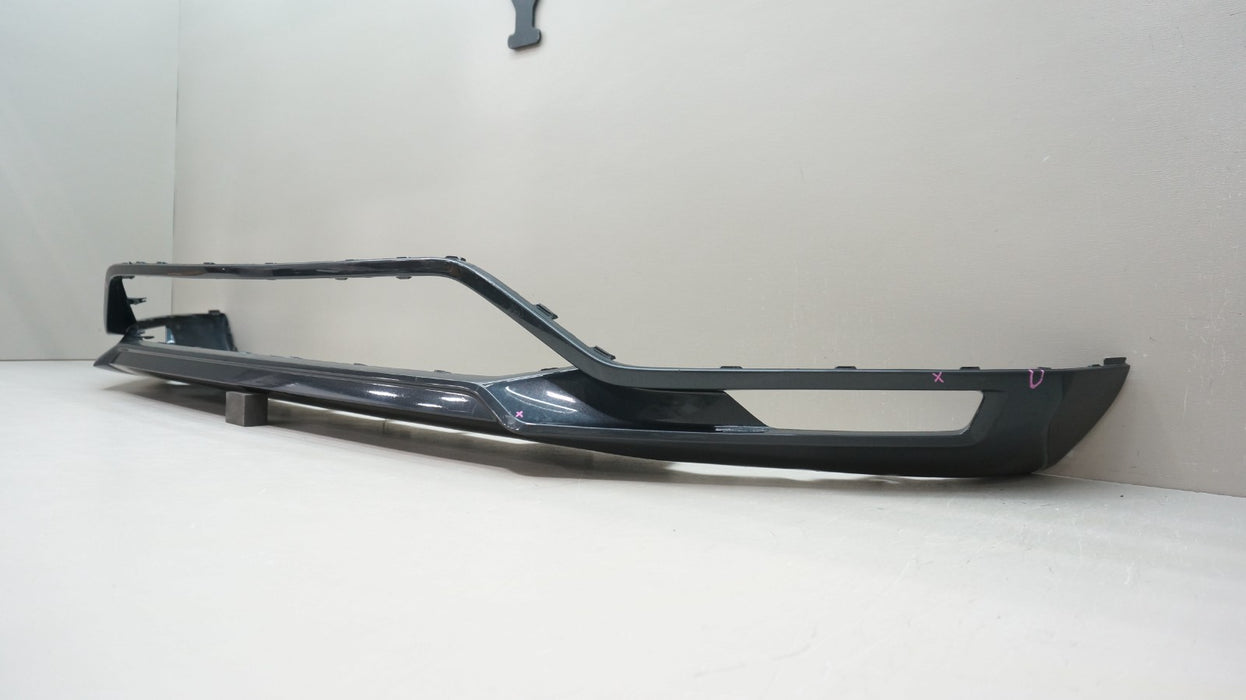 2016-2022 VOLVO XC90 FRONT LOWER BUMPER VALANCE PANEL OEM 31663527