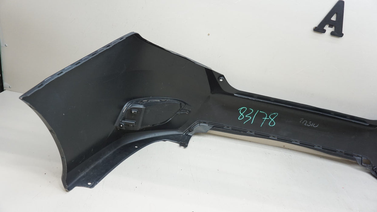2016-2018 HONDA CIVIC EX EX-L LX SEDAN REAR BUMPER COVER OEM 71501-TBA-A000