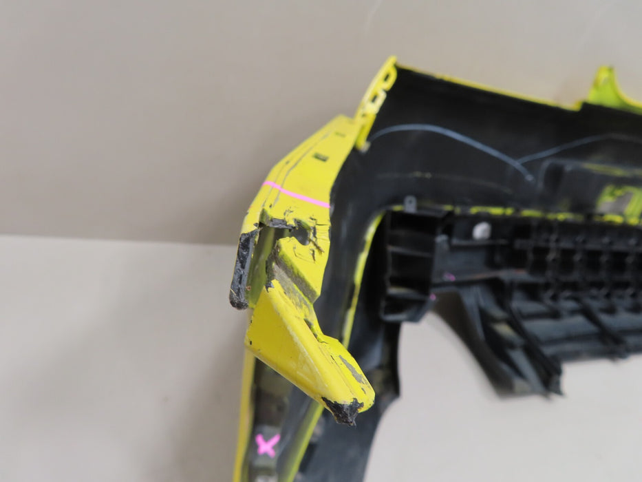 2014-2015 CHEVROLET CAMARO LS LT REAR BUMPER COVER W/ LOWER PANEL OEM 23164137