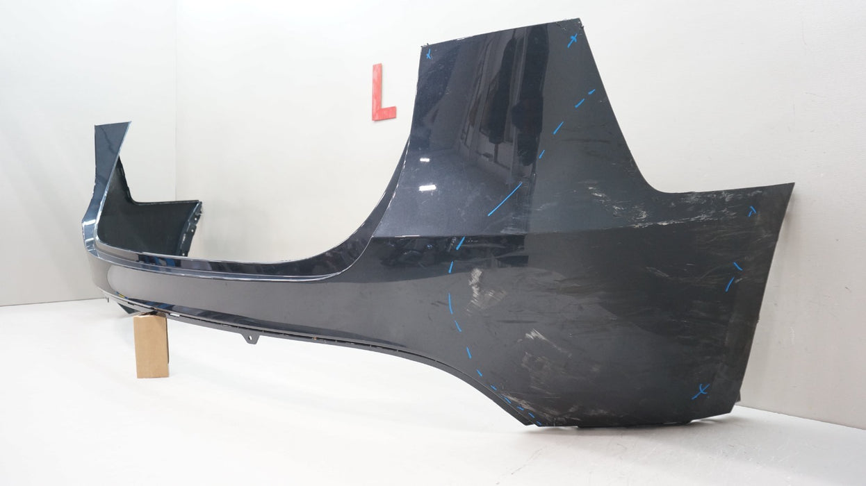 2020-2023 TESLA MODEL Y REAR BUMPER COVER PANEL OEM 1487995-00-B