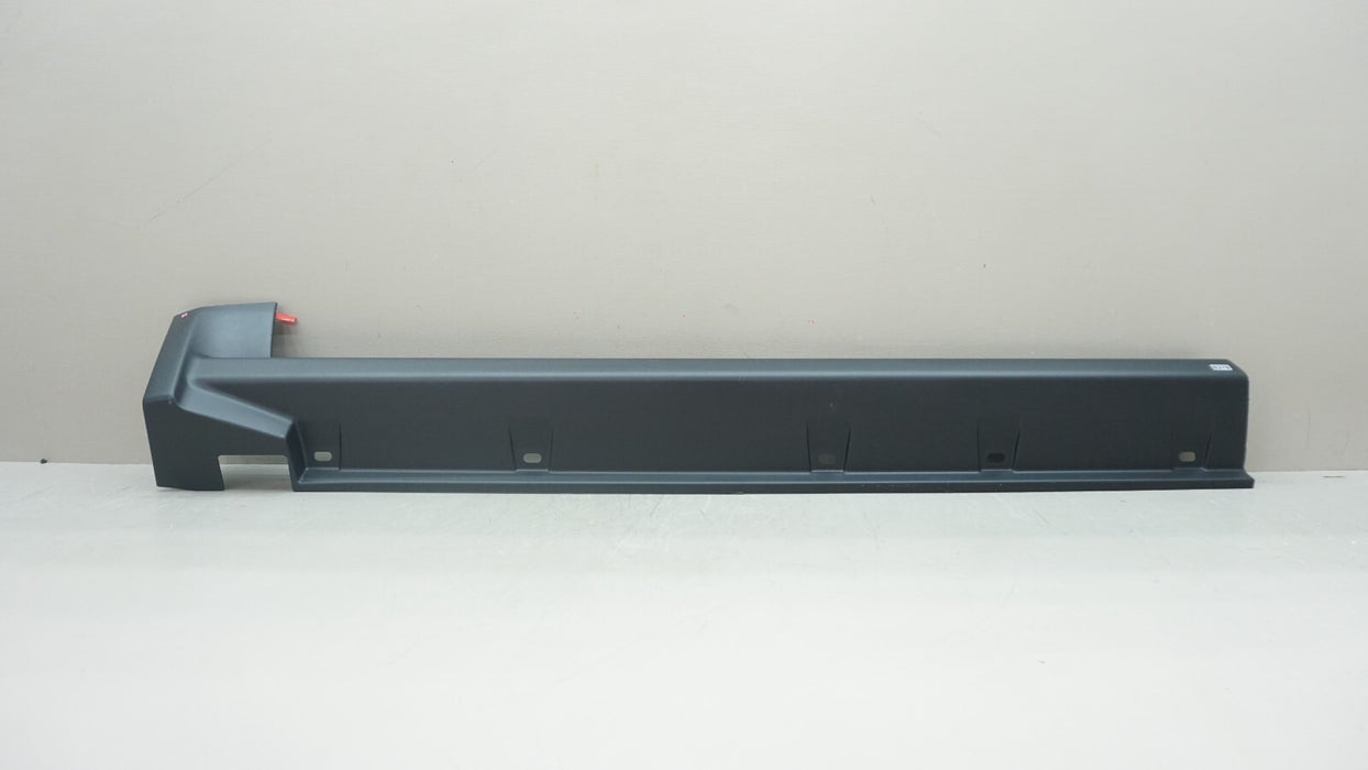 2011-2017 JEEP PATRIOT LH LEFT DRIVER SIDE ROCKER PANEL MOLDING OEM 05182575AB