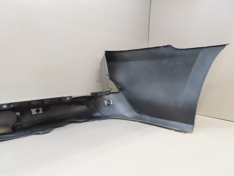 2016-2019 LEXUS LX570 REAR BUMPER COVER OEM 52159-60840